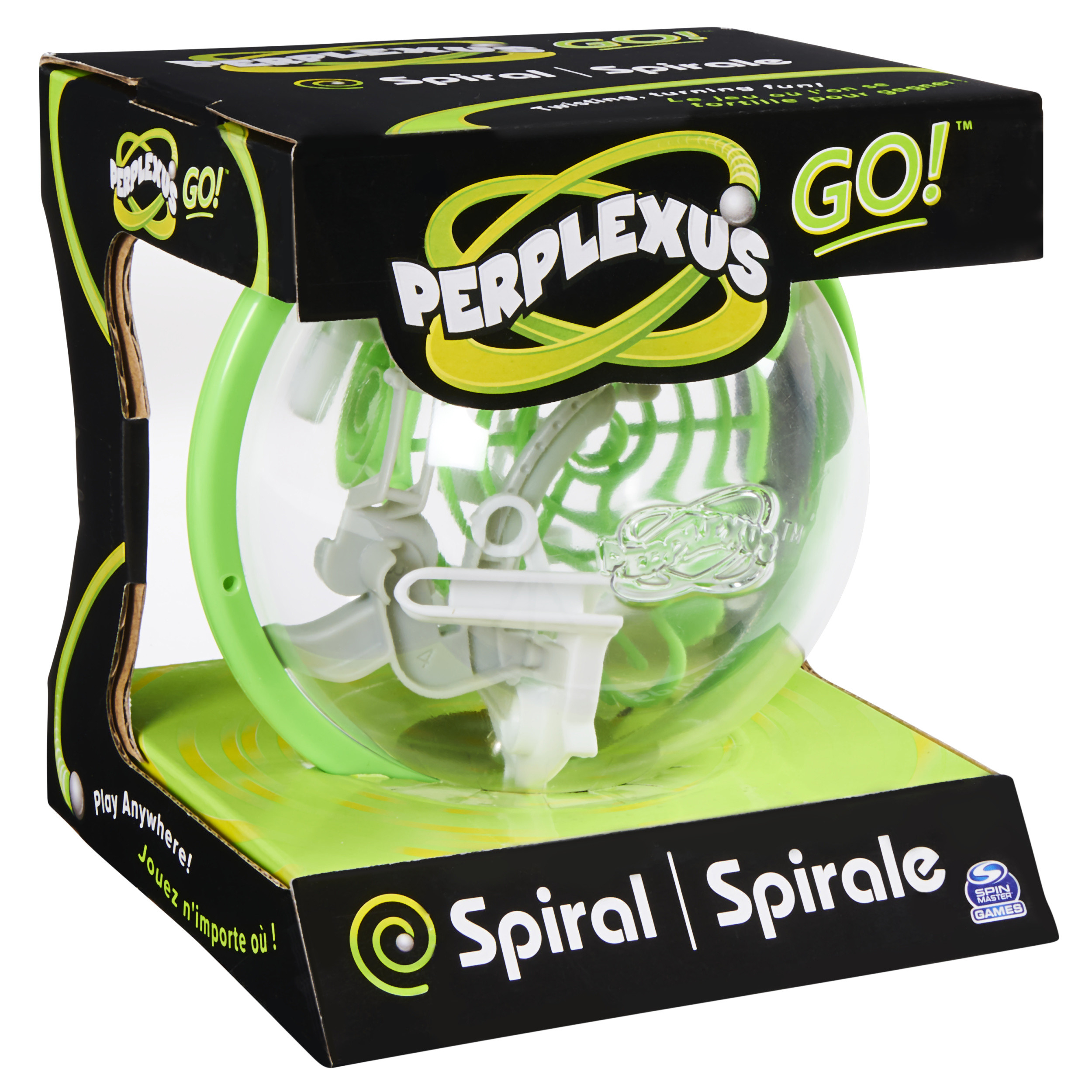 perplexus go ( spin master - 6059581 )