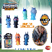 slugterra figura pack de 2 surtidos ( bizak - 64410003 )