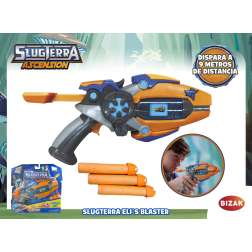 slugterra eli´s blaster (bizak -  64410004)