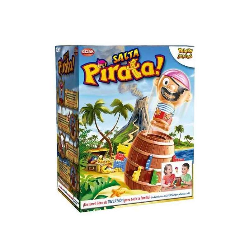 tricky salta pirata (bizak - 30697028) tricky salta pirata (bizak - 30697028)