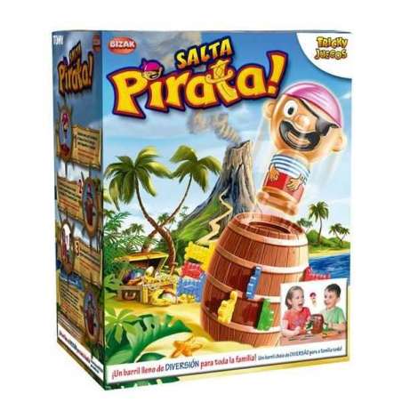 tricky salta pirata  (bizak - 30697028)