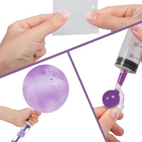 nano art kit creativo mix & play (bizak - 64528143)