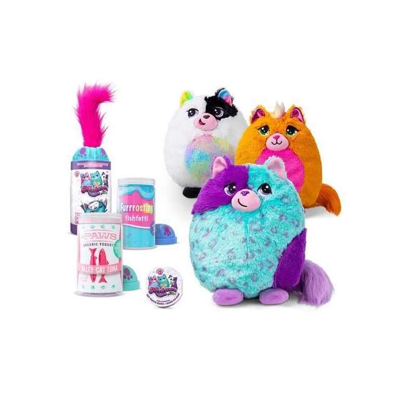 mimimiau tira y wow (bizak - 64120001  )