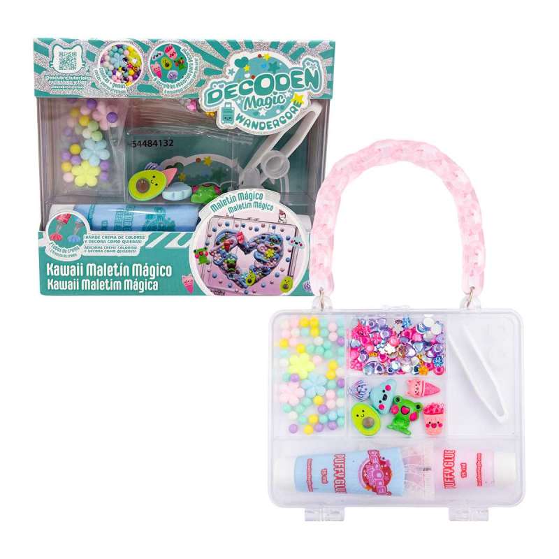 decoden magic maletin unicornio (bizak - 64484132) decoden magic maletin unicornio (bizak - 64484132)