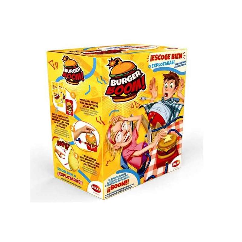 burger boom ( bizak - 35001935 )