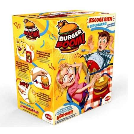 burger boom ( bizak - 35001935 )