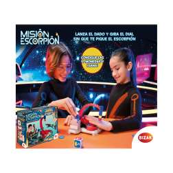 mision escorpion   (bizak - 35001934)