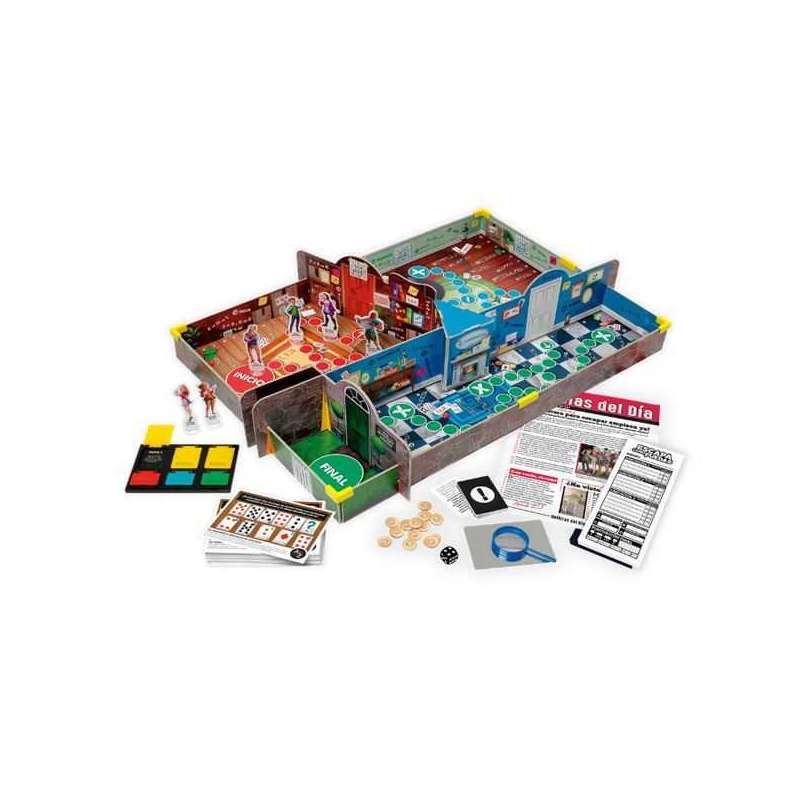 escapa como puedas (bizak - 64361145)