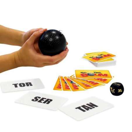 tic tac boum (bizak - 64550487)