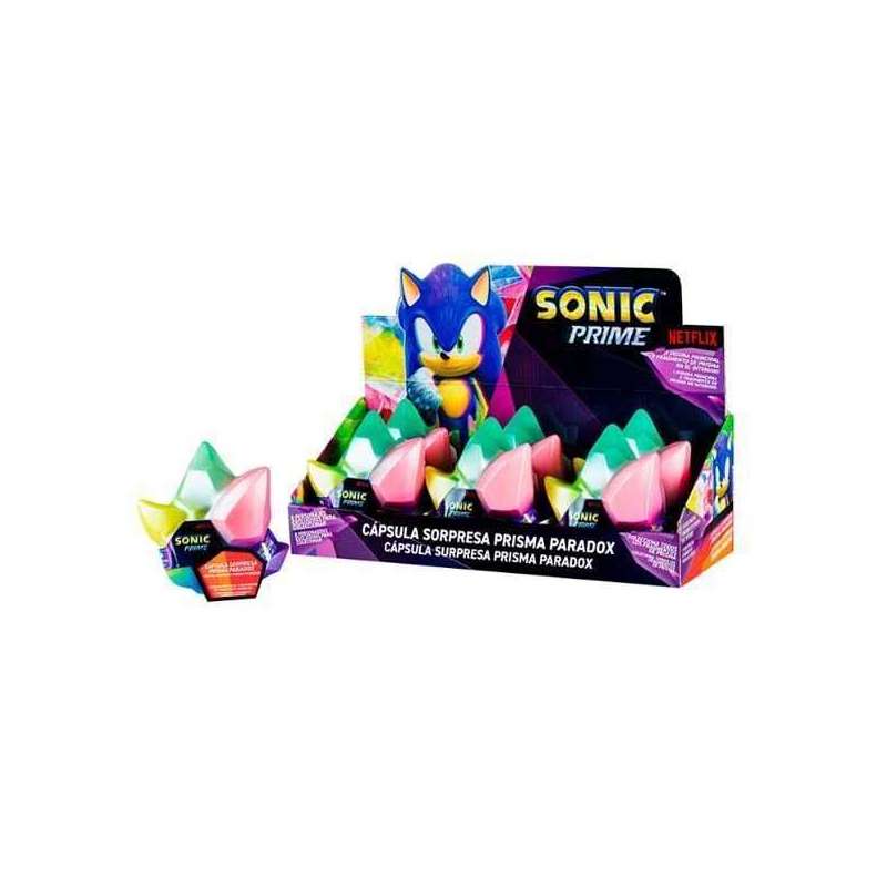sonic prisma sorpresa (bizak - 64110901)