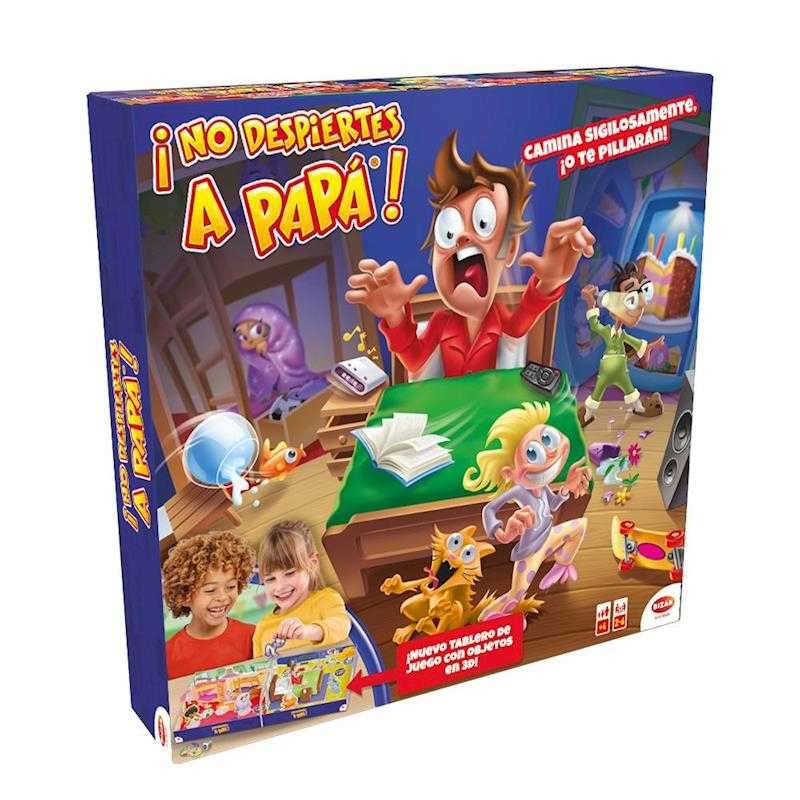 no despiertes a papa (bizak - 64550581) no despiertes a papa (bizak - 64550581)