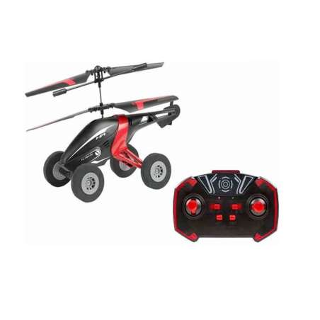 flybotic helicoptero r/c sky wheels ( bizak - 62004777)
