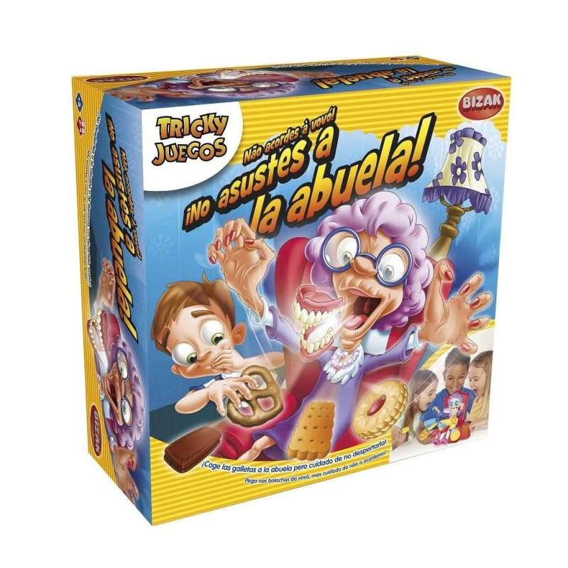 no asustes a la abuela (bizak - 30692465) no asustes a la abuela (bizak - 30692465)