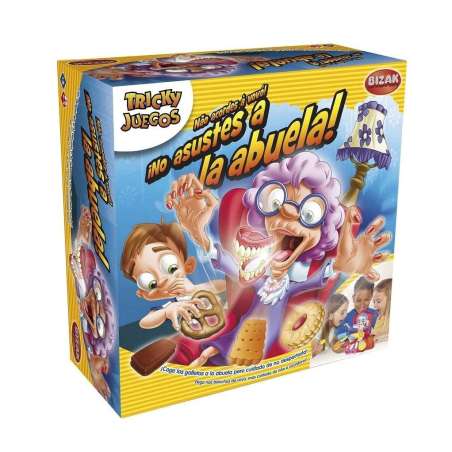 no asustes a la abuela (bizak - 30692465)