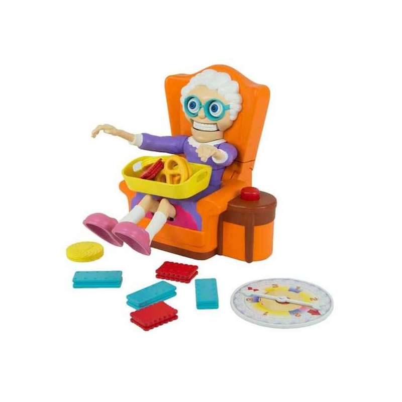 no asustes a la abuela (bizak - 30692465) no asustes a la abuela (bizak - 30692465)
