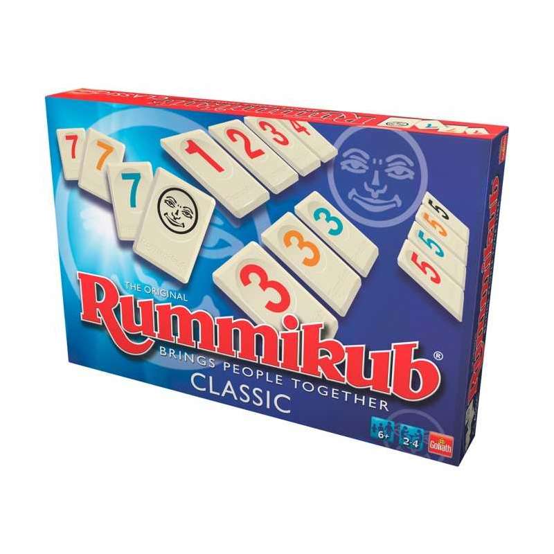 rummikub original (bizak - 64550400) rummikub original (bizak - 64550400)