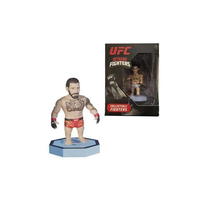 ufc pack 1 figura coleccionable 6 cm (bizak - 64119017) ufc pack 1 figura coleccionable 6 cm (bizak - 64119017)