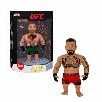 ufc leyendas : maxi figura articulada + accesorios surtido ( bizak - 64119016 ) ufc leyendas : maxi figura articulada + accesorios surtido ( bizak - 64119016 )