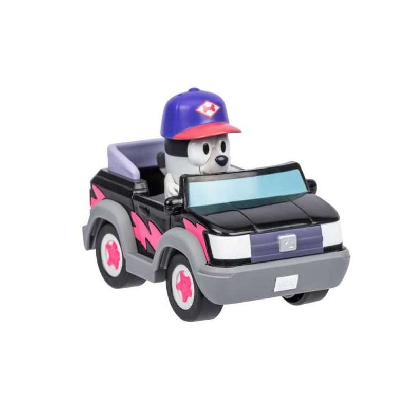 moose bluey vehiculo basico + figura surtidos (moose - toys - 18923) moose bluey vehiculo basico + figura surtidos (moose - toys - 18923)