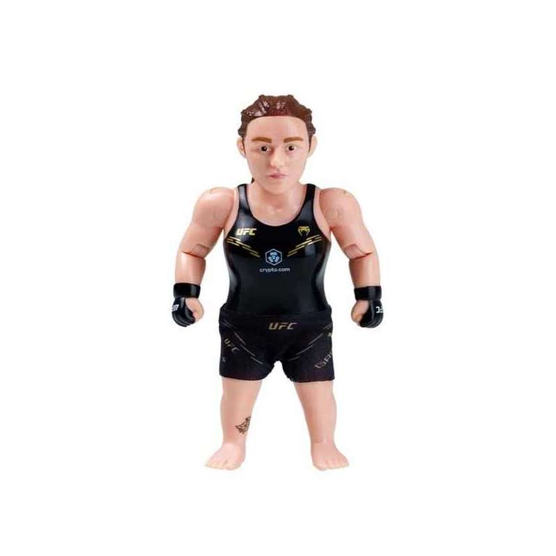ufc leyendas : maxi figura articulada + accesorios surtido ( bizak - 64119016 ) ufc leyendas : maxi figura articulada + accesorios surtido ( bizak - 64119016 )