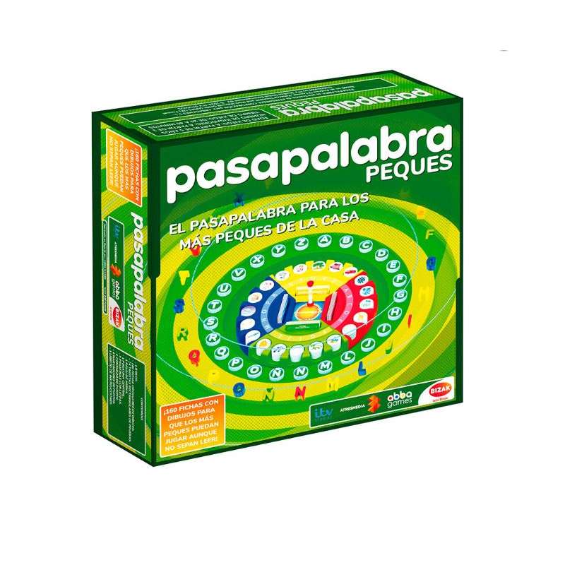 pasapalabra peques (bizak - 64140002) pasapalabra peques (bizak - 64140002)