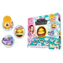 crea tus pegatinas 3d ( bizak - 63332665 )