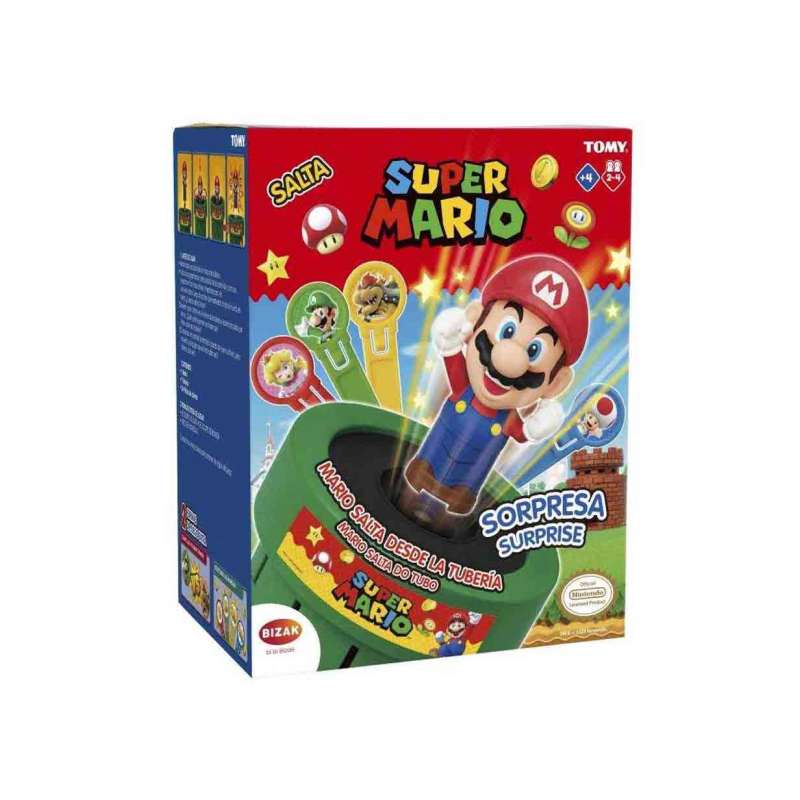 juego salta super mario ( bizak - 30693538 ) juego salta super mario ( bizak - 30693538 )