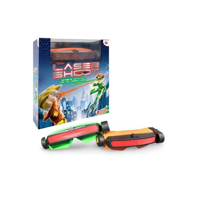 lasershoot batalla vision laser (bizak - 64170002) lasershoot batalla vision laser (bizak - 64170002)