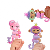 fingerlings colores magicos surtidos (bizak - 61853181) fingerlings colores magicos surtidos (bizak - 61853181)