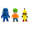 monster flex stumble guys pack de 3 (bizak - 64390005) monster flex stumble guys pack de 3 (bizak - 64390005)