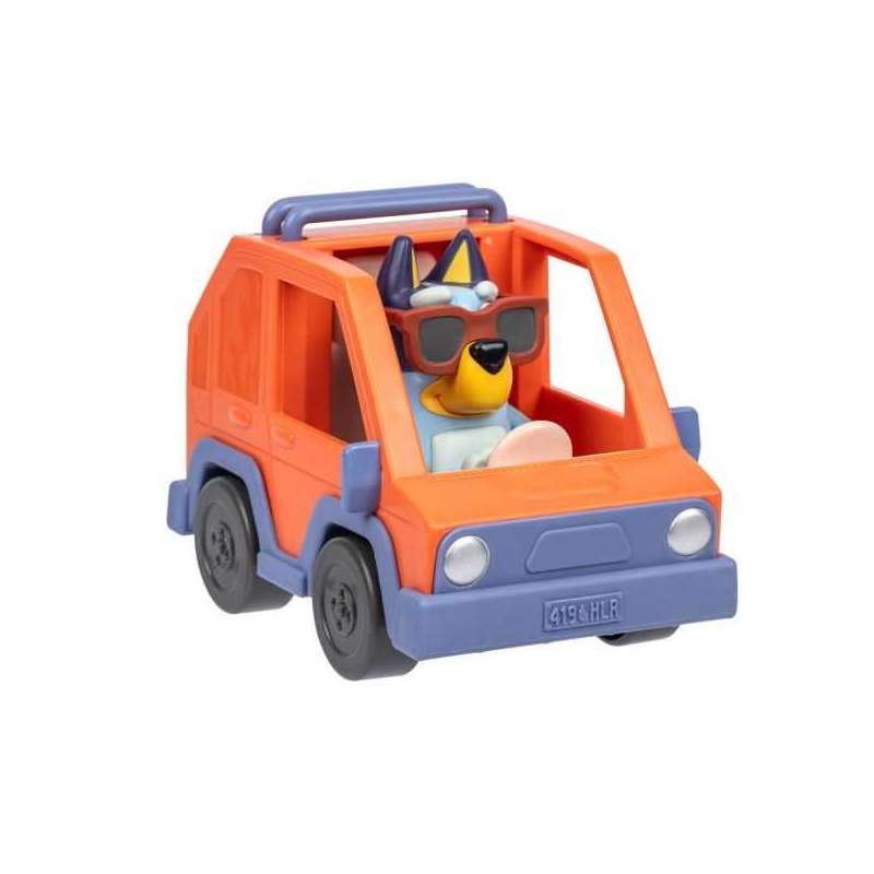 moose bluey vehiculo basico + figura surtidos (moose - toys - 18923) moose bluey vehiculo basico + figura surtidos (moose - toys - 18923)