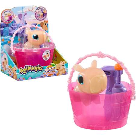 animagic lets glo capibara spa time