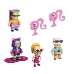 stumble guys barbie pack deluxe 6 figuras (bizak - 64110021)