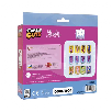 stumble guys barbie pack deluxe 6 figuras (bizak - 64110021)