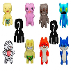 fuggler pack deluxe 5 figuras ( bizak - 64110400) fuggler pack deluxe 5 figuras ( bizak - 64110400)