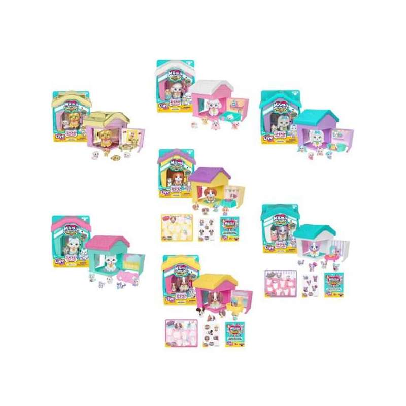 moose little live pets mama surprise mamas house (moose toys - 26659) moose little live pets mama surprise mamas house (moose toys - 26659)