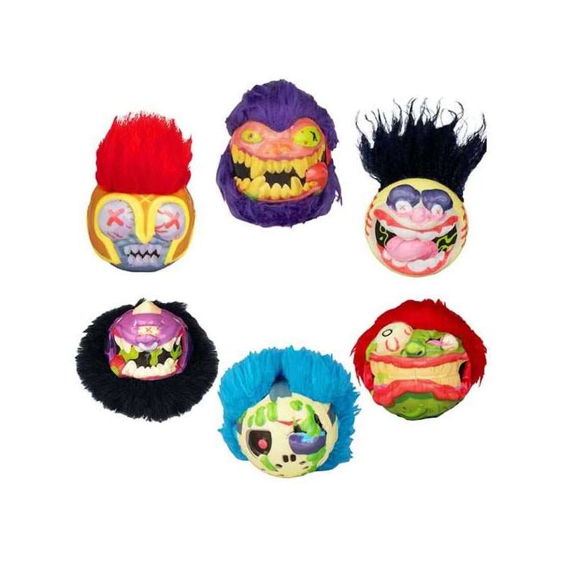 madballs pelugrosos surtidos (bizak - 64432950)