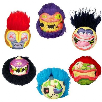 madballs pelugrosos surtidos (bizak - 64432950)