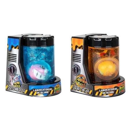 madballs laboratorio de slime (bizak- 64432951)