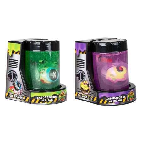 madballs laboratorio de slime (bizak- 64432951)