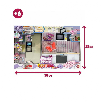 mini world playset cocina (bizak- 64506010) mini world playset cocina (bizak- 64506010)