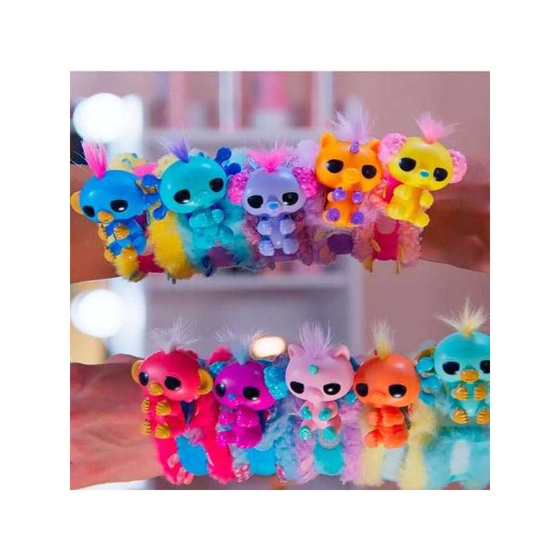 fingerlings pinkies personajes surtidos ( bizak - 61853158) fingerlings pinkies personajes surtidos ( bizak - 61853158)