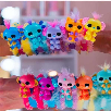 fingerlings pinkies personajes surtidos ( bizak - 61853158) fingerlings pinkies personajes surtidos ( bizak - 61853158)