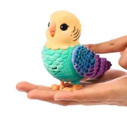 moose little live pets pajaros parlanchines (moose toys - 26683)