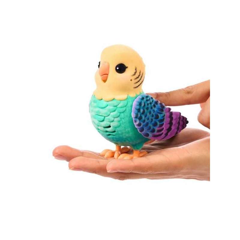 moose little live pets pajaros parlanchines (moose toys - 26683)