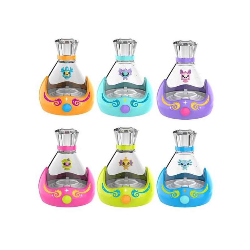 salva las mascotas fizzy pets (bizak - 62009097)