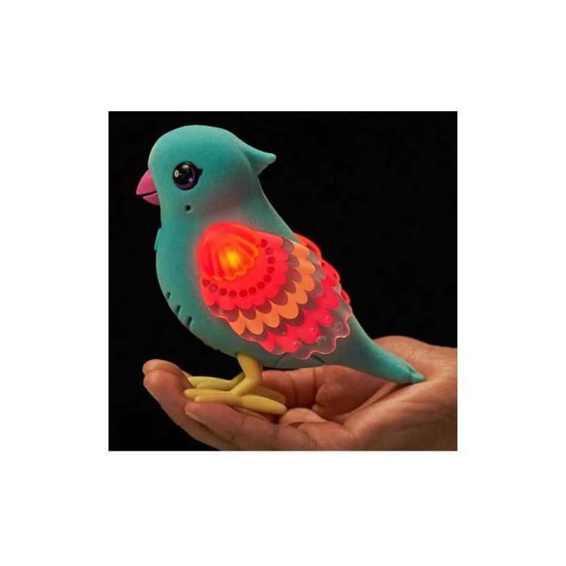 moose little live pets pajaros parlanchines (moose toys - 26683)
