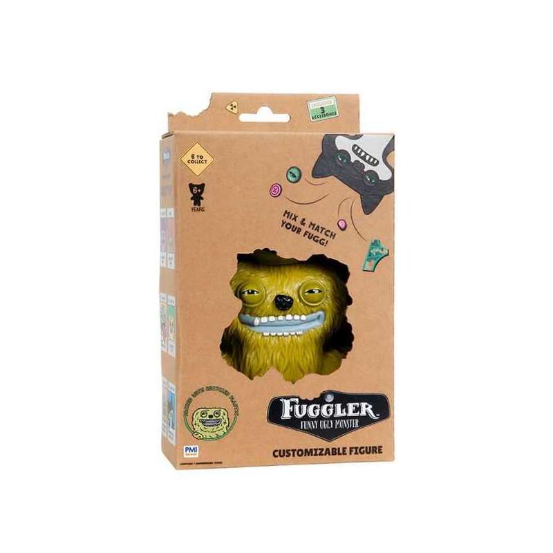fuggler figura personizable pack de 1 (bizak - 64110100)