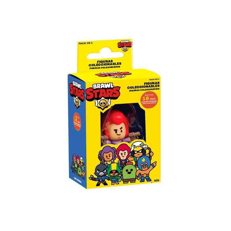 brawl stars pack de 1 figura en caja surtidos (bizak - 64112016) brawl stars pack de 1 figura en caja surtidos (bizak - 64112016)