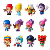 brawl stars pack de 1 figura en caja surtidos (bizak - 64112016) brawl stars pack de 1 figura en caja surtidos (bizak - 64112016)
